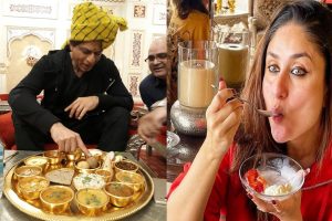 Bollywood Stars Fav. Food: किसी को पसंद है मां के हाथ का दाल चावल, तो कोई है मगरमच्छ का मांस खाने का शौकीन, जानें अपने फेवरेट स्टार्स की पसंदीदा डिश