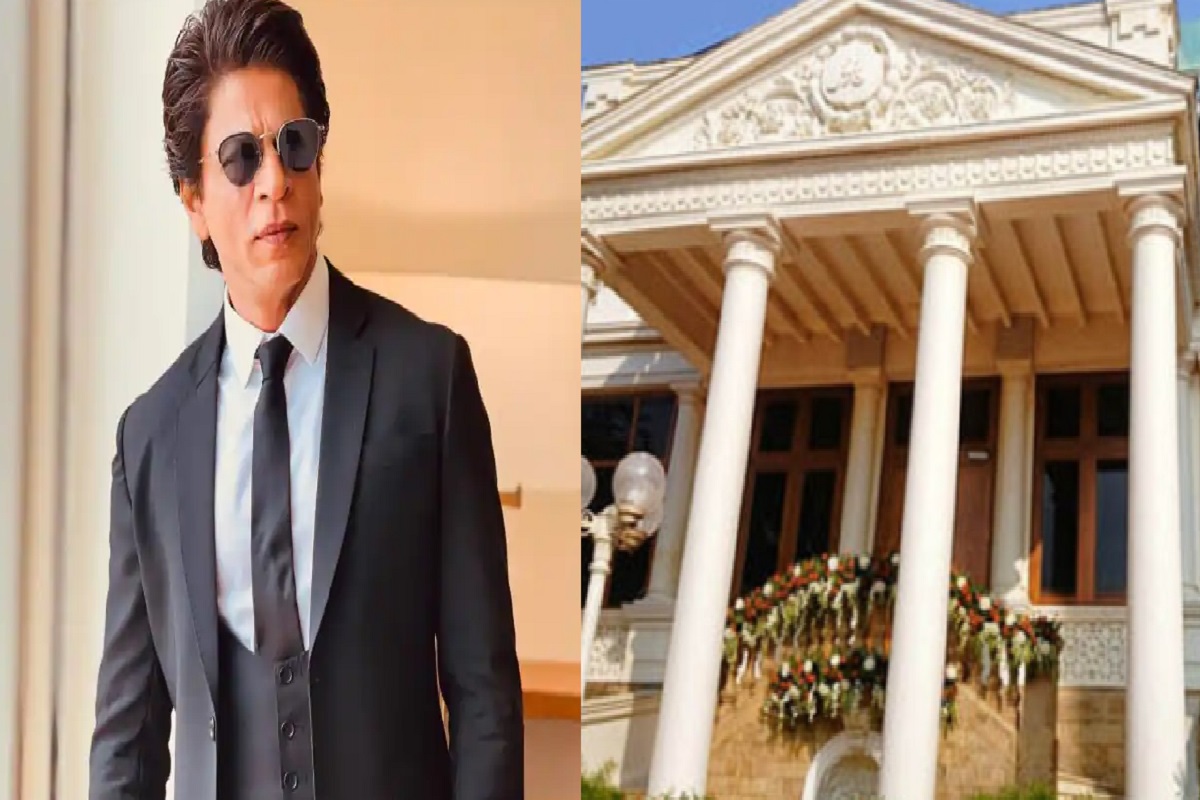 SRK’s Mannat: अब आप शाहरुख खान के बंगले ‘मन्नत’ में ले सकते हैं रेंट पर कमरा, मात्र इतना है किंग खान के घर का किराया