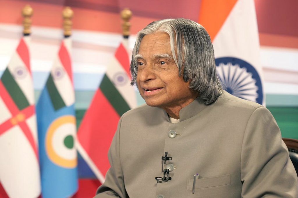 APJ Abdul Kalam