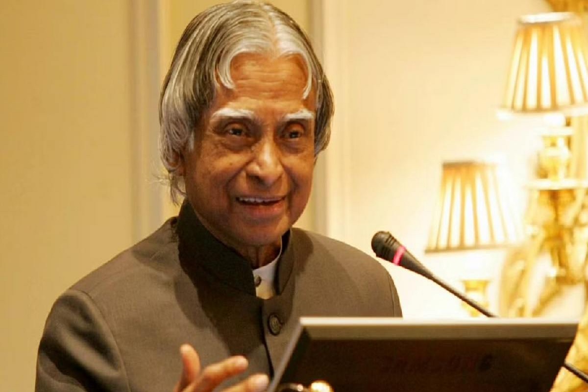 APJ Abdul Kalam 