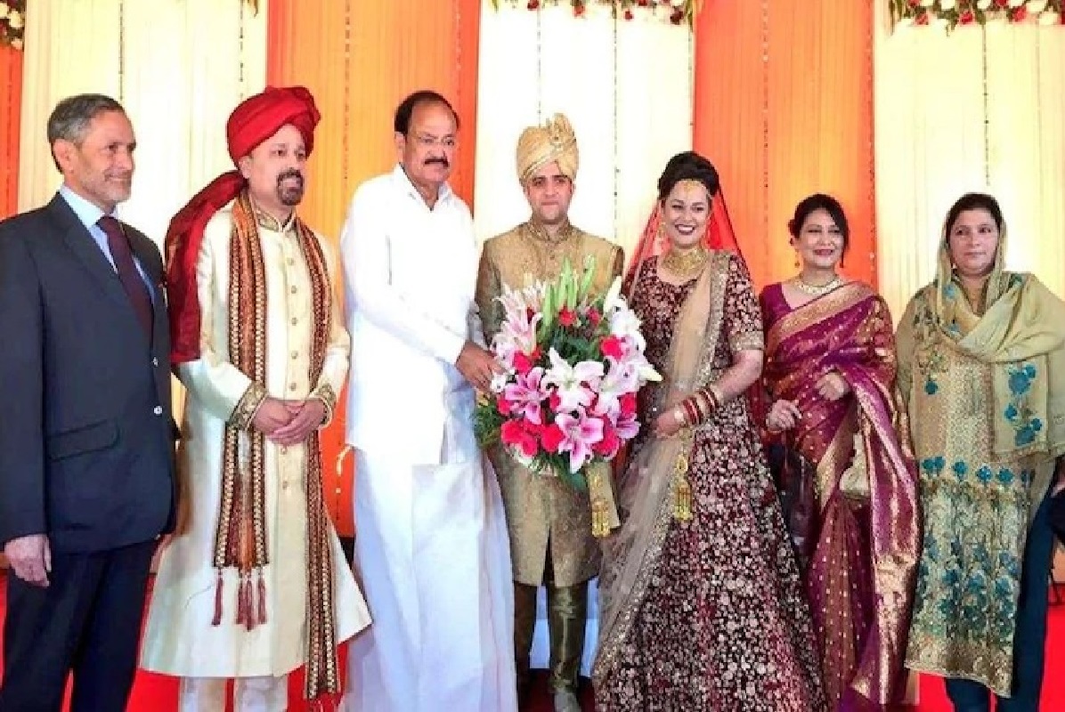 IAS Athar Aamir Marriage