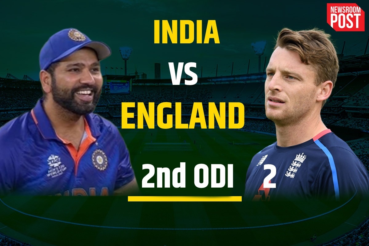 IND vs ENG 2nd ODI Live Cricket Streaming: जानिए भारत-इंग्लैंड का दूसरा मैच कब, कैसे और कहां देखें, यहां पर होगा लाइव प्रसारण