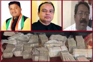 Jharkhand Cash Scandal: कैश कांड में फंसे झारखंड के तीनों विधायक पर कांग्रेस का एक्शन, पार्टी ने किया निलंबित