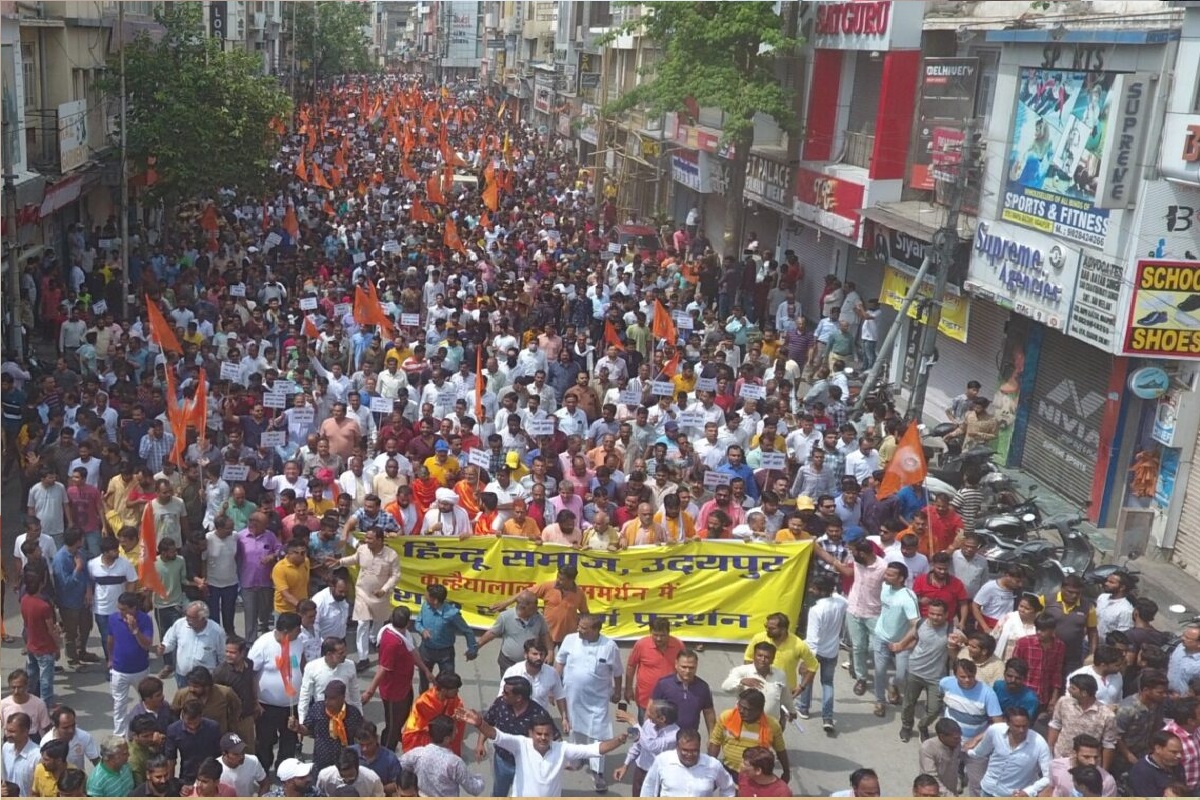 Kota: उदयपुर हत्याकांड के विरोध में निकाली रैली तो गहलोत सरकार ने 2 बीजेपी विधायकों सहित 15 पर किया मुकदमा दर्ज