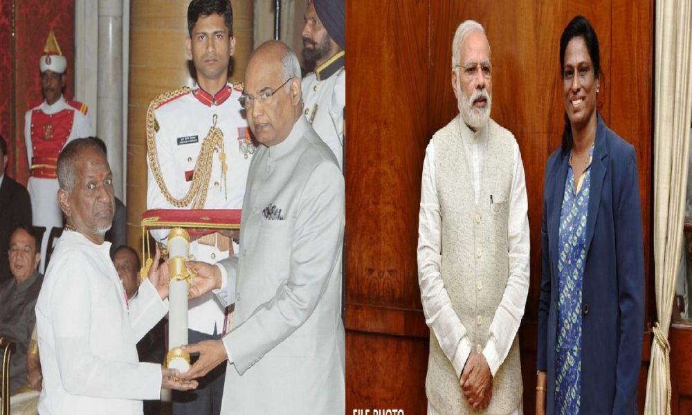 Nominated to Rajyasabha: पीटी उषा, इलैयाराजा समेत इन 4 दिग्गज को भेजा जाएगा राज्यसभा, PM मोदी ने बधाई देते हुए लिखी ये बात