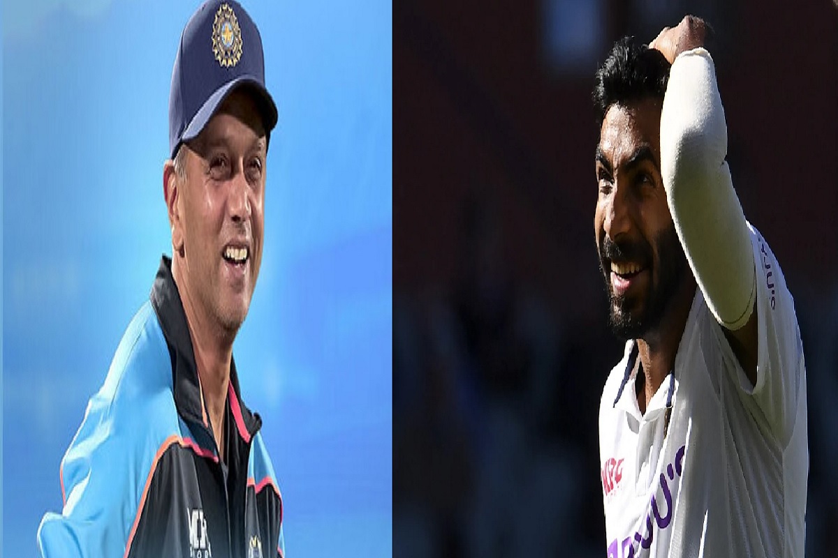IND vs ENG: राहुल द्रविड़ ने क्यों कहा…बुमराह तुम्हारी कप्तानी की जरूरत नहीं! जानिए क्या है कोच के ‘मन की बात’