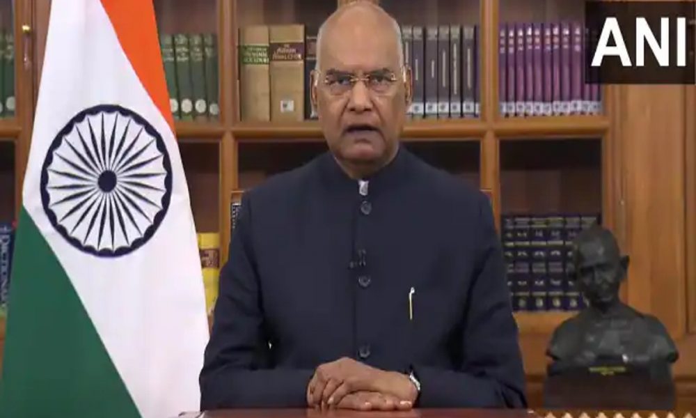 President Ram Nath Kovind: जानिए, अपने विदाई संबोधन में राष्ट्रपति रामनाथ कोविंद ने क्या कुछ कहा