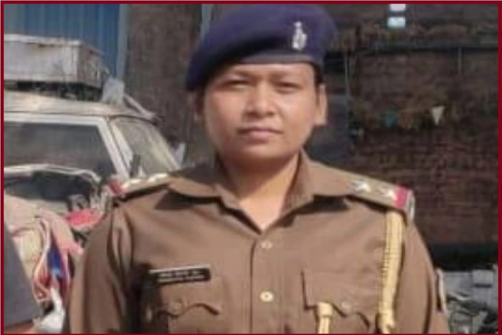 Ranchi SI Murdered