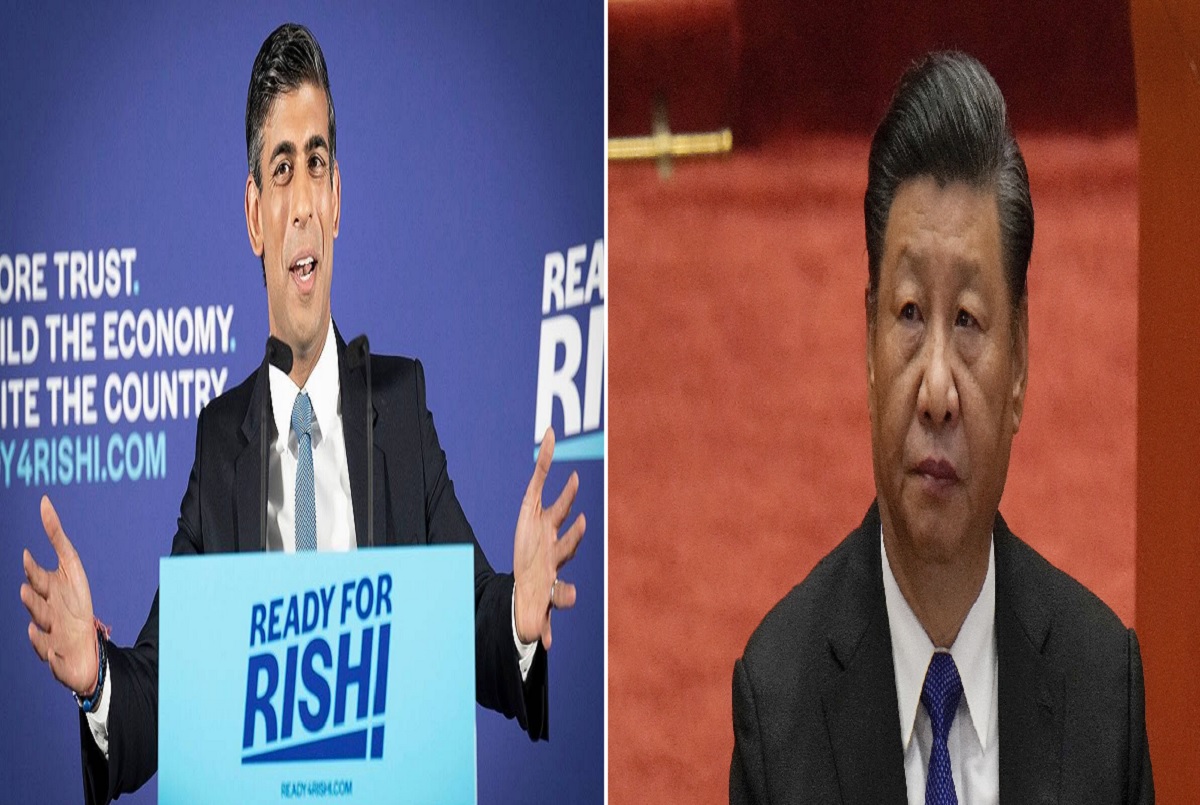 Rishi Sunak News: ऋषि सुनक ने ड्रैगन को बताया ब्रिटेन के लिए ‘सबसे बड़ा खतरा’, PM बनते ही चीन पर चलाएंगे डंडा!