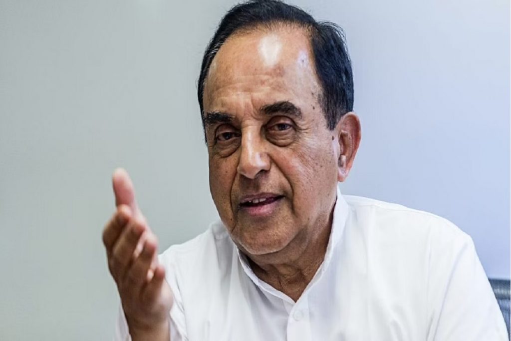 Subramanian Swamy