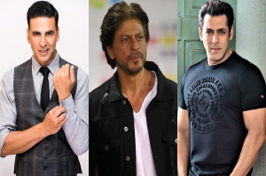 Bollywood Actors: जानिए, कौन से बॉलीवुड एक्टर हैं मोस्ट पॉपुलर लिस्ट में नम्बर 1, अक्षय कुमार ने सलमान और शाहरुख को किया पीछे
