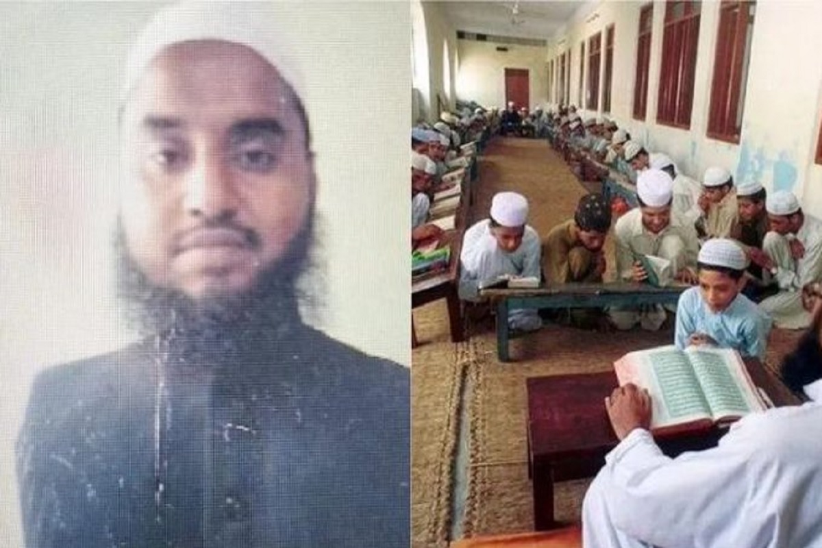 Assam: आतंकी माड्यूल का भंडाफोड़, मदरसा शिक्षक मुफ्ती मुस्तफा को पुलिस ने धर दबोचा, 5 अन्य हिरासत में