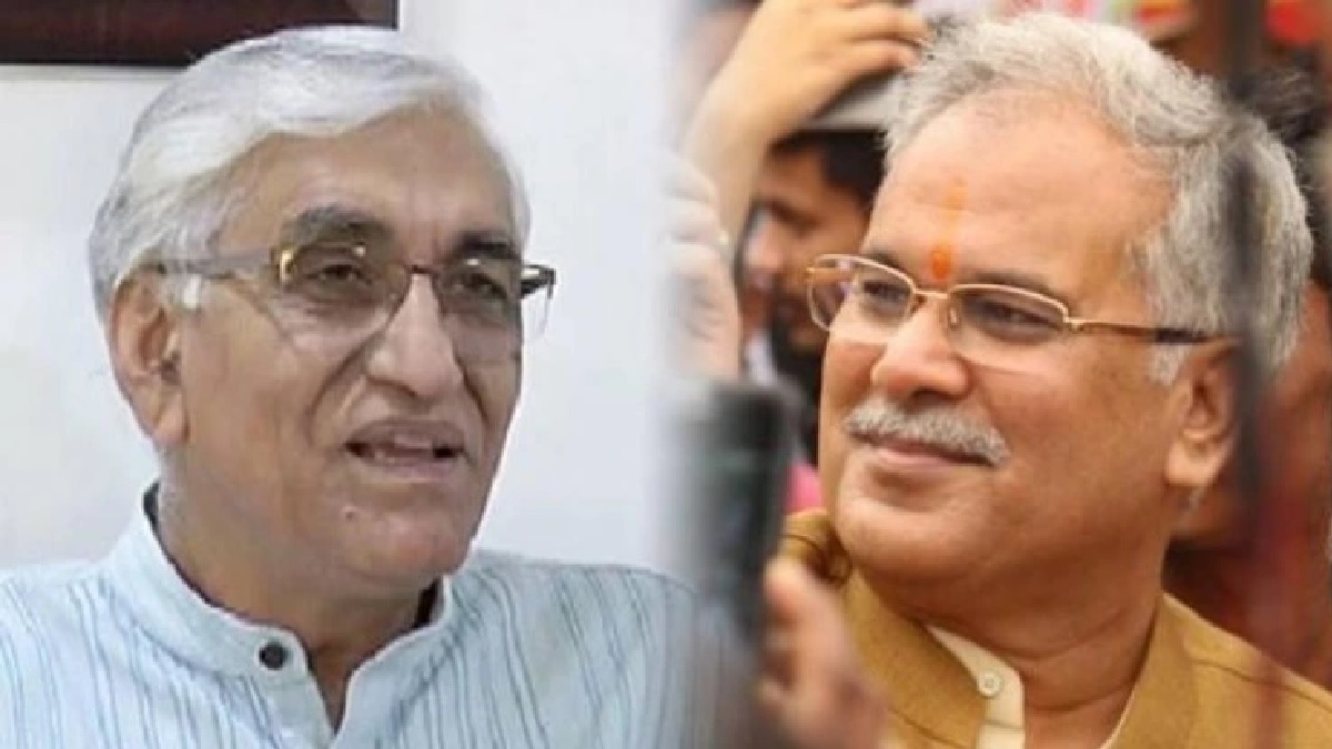 Crisis In Congress: चुनाव से पहले छत्तीसगढ़ में दो बड़ों की जंग से कांग्रेस आलाकमान परेशान, सीएम बघेल और मंत्री सिंहदेव को किया दिल्ली तलब