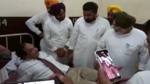 Punjab: पंजाब के स्वास्थ्य मंत्री से अपमान के बाद बाबा फरीद मेडिकल यूनिवर्सिटी के वीसी का इस्तीफा, विपक्ष के निशाने पर सीएम भगवंत मान