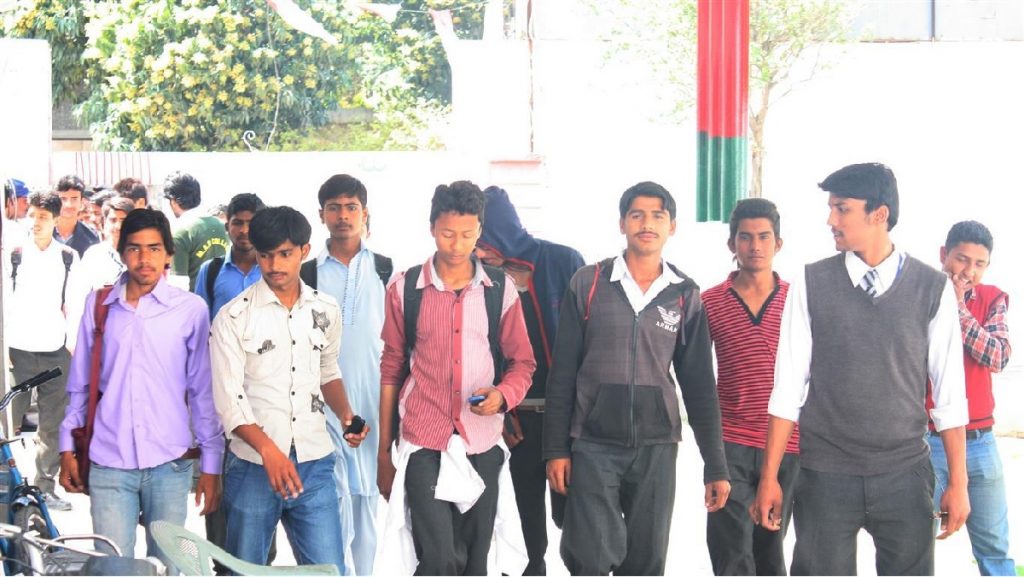 college students file photo