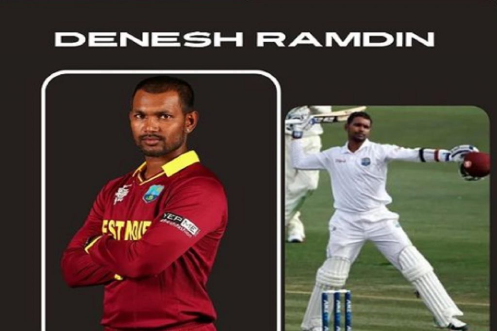 denesh ramdin