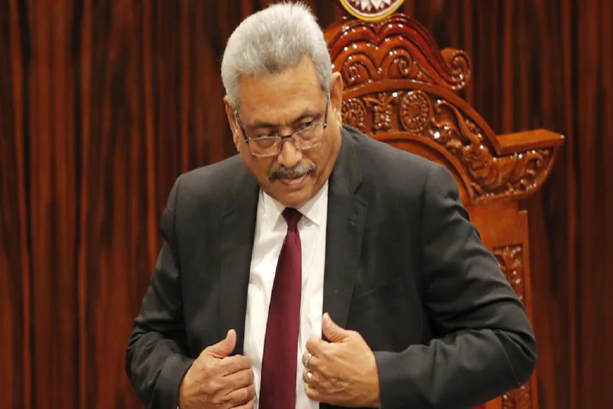 Gotabaya Rajapaksa Resigns: गोटबाया राजपक्षे ने राष्ट्रपति पद से दिया इस्तीफा, सिंगापुर से स्पीकर को भेजा मेल