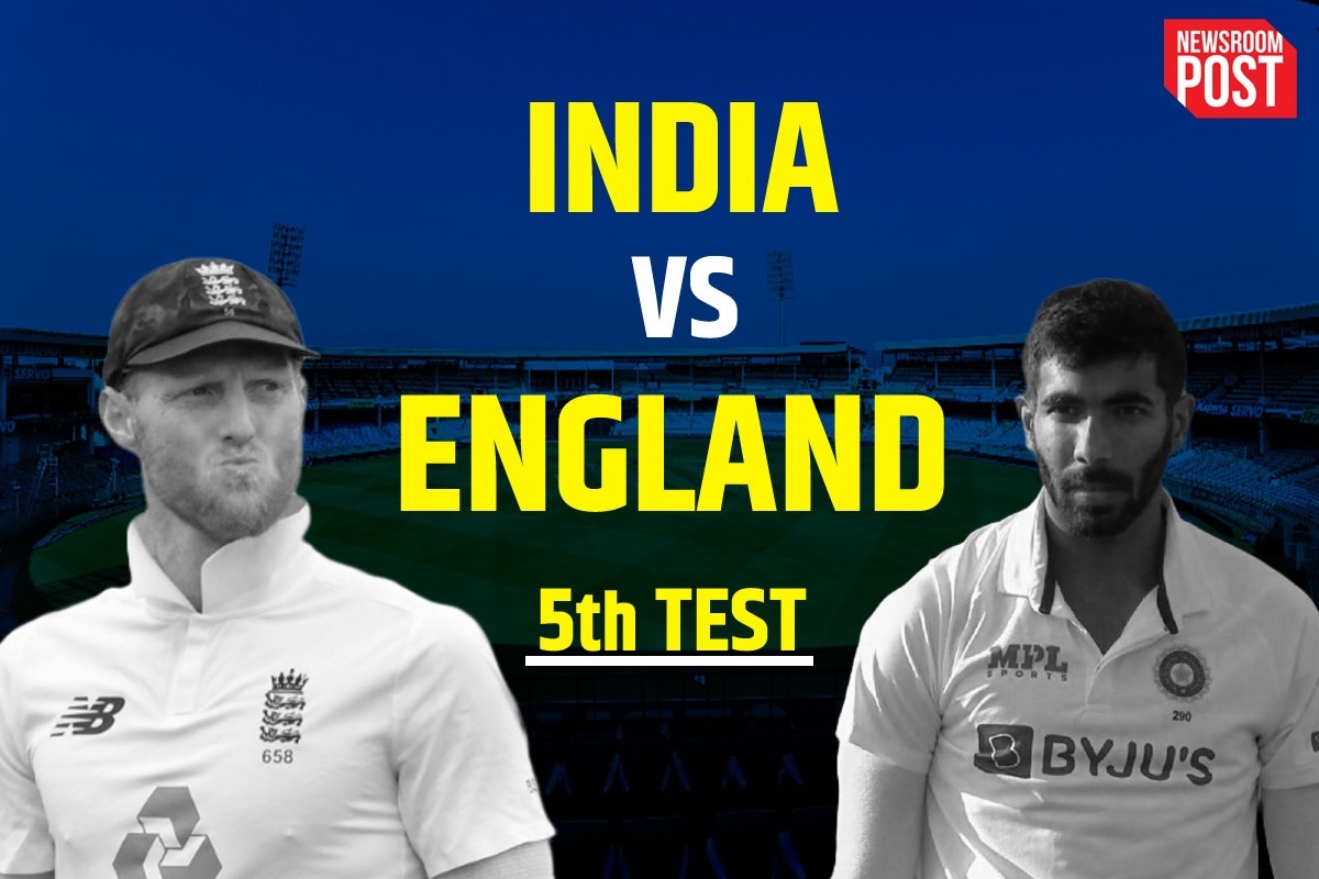 IND vs ENG: हार की दहलीज पर पहुंची भारतीय टीम, इंग्लैंड को जीत के लिए 119 रनों की है जरूरत