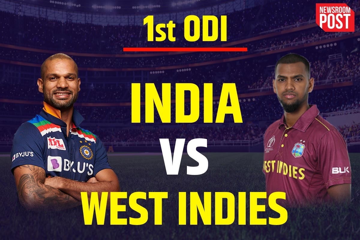 IND vs WI: पहले वनडे में ऐसा होगा भारत का बल्लेबाजी क्रम, प्लेइंग इलेवन में हो सकते हैं कई फेरबदल