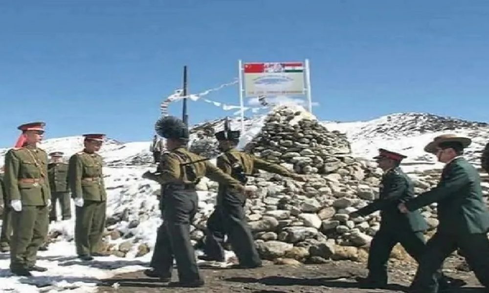 India-China Tension: लद्दाख में LAC से हटने को चीन तैयार नहीं, अब फंसाया PP-15 का पेच
