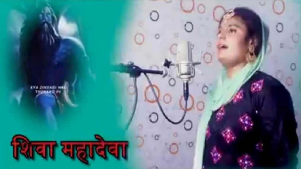 indian idol singer farmani naaz