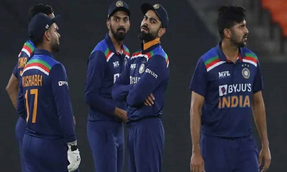 IND vs WI T20 Series: वेस्टइंडीज टी-20 सीरीज से पहले भारत को लगा बड़ा झटका, ये धाकड़ बल्लेबाज हुआ 3 मैचों से बाहर