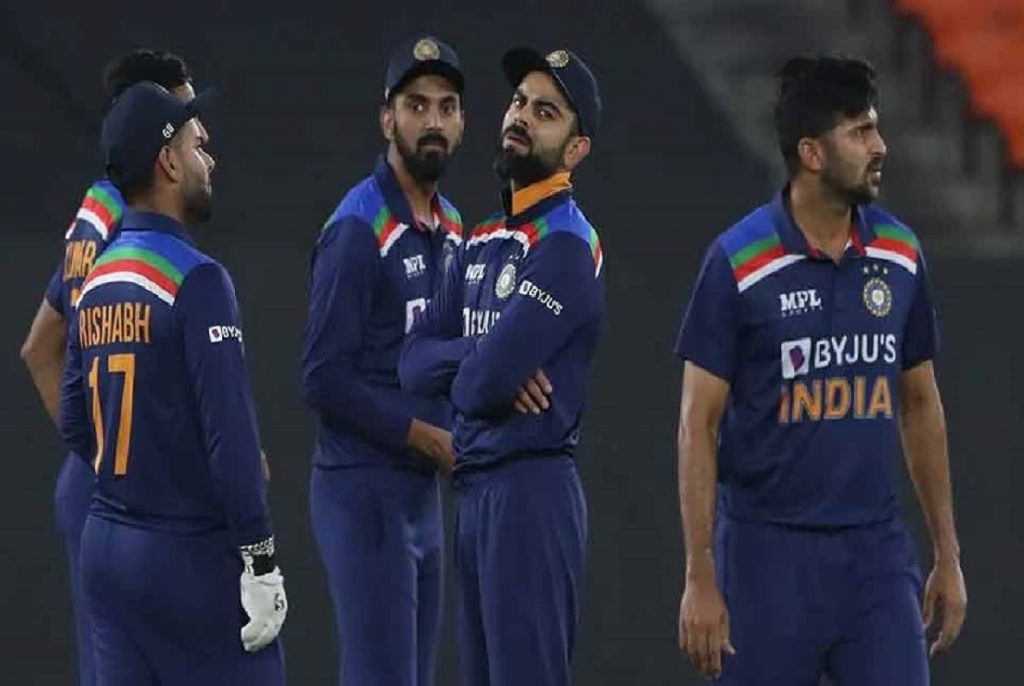 indian team