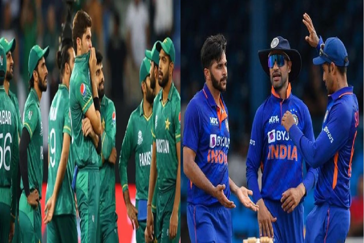 indian team and pakistani team