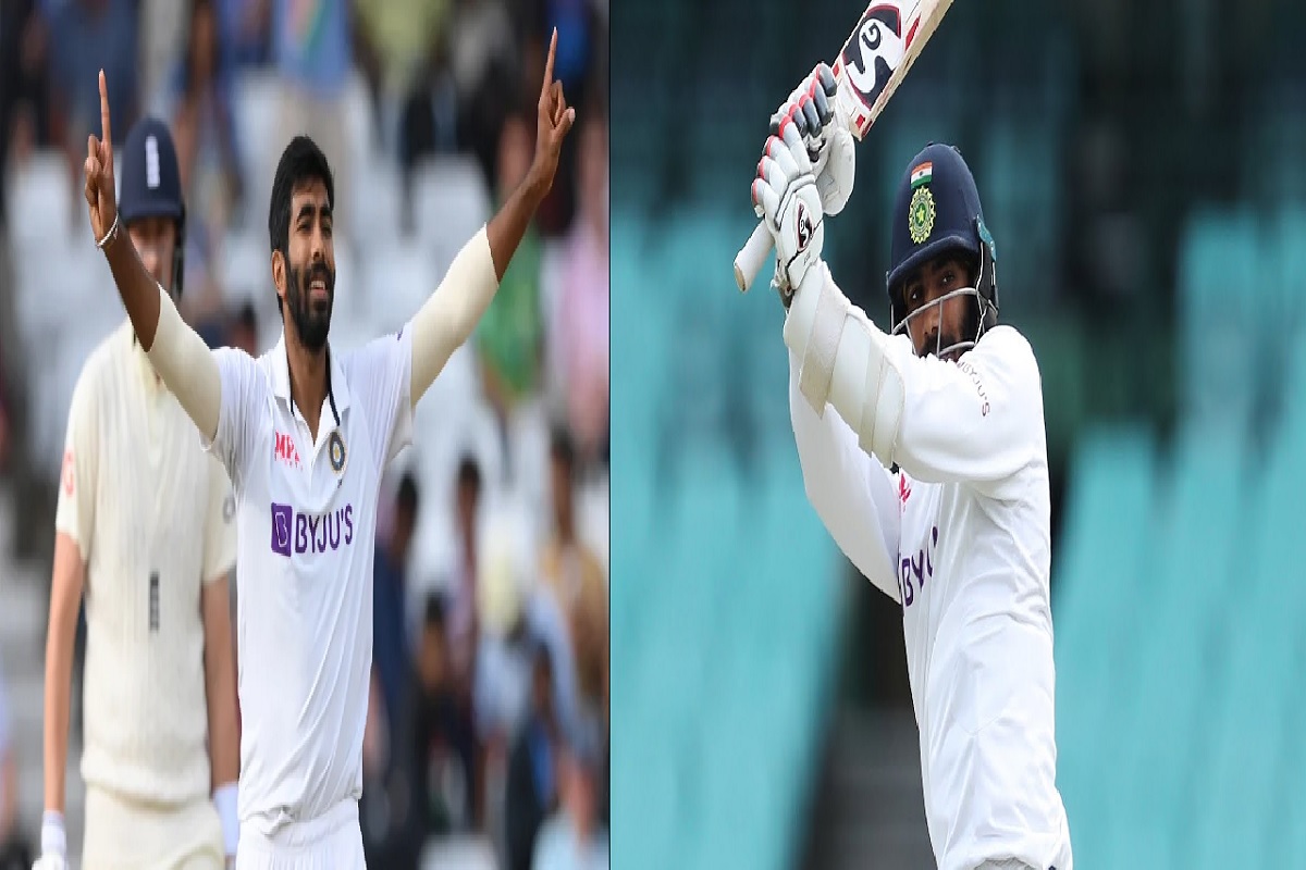 IND vs ENG: बल्लेबाजी के बाद अब गेंदबाजी में भी बुमराह ने रचा ये इतिहास, अपने इस साथी खिलाड़ी को छोड़ा पीछे