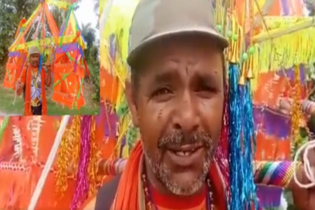 kavad yatra