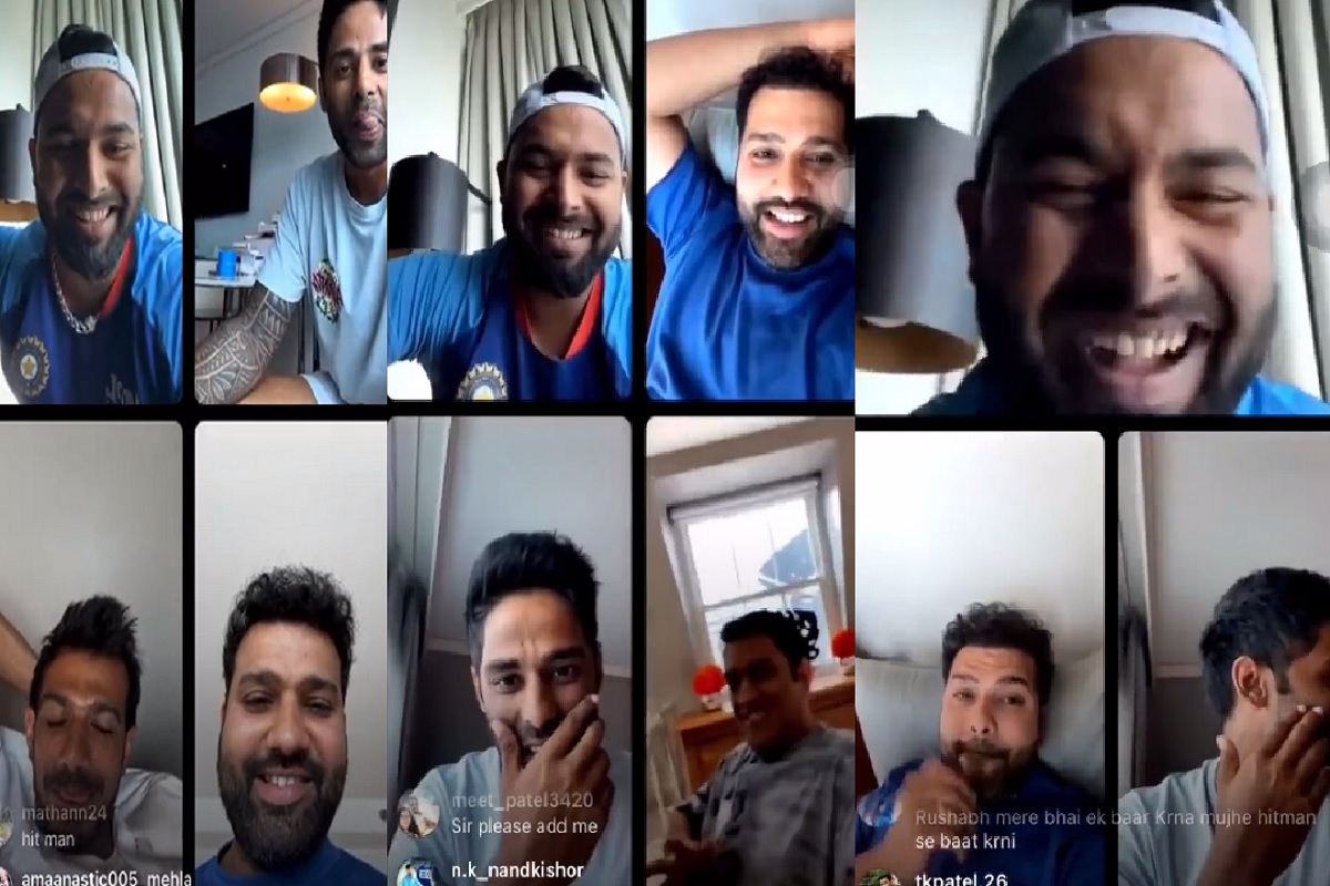live chat of pant