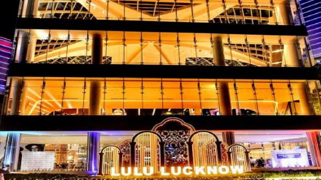 lulu mall lucknow