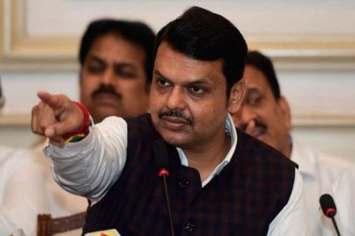 Maharashtra: ‘लौट कर आऊंगा’ पर कांग्रेस ने कसा था तंज, अब फडणवीस ने इसका मुंहतोड़ जवाब देते हुए कहा…