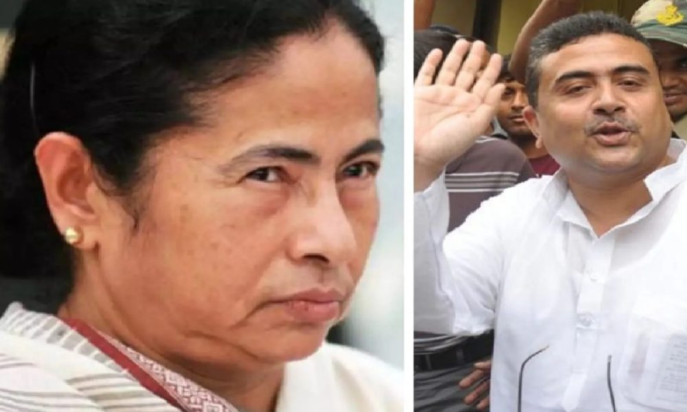BJP Ups Ante On Mamata Banerjee: ‘ममता बनर्जी को गिरफ्तार कर टीएमसी को आतंकी संगठन घोषित किया जाए’, संदेशखाली में हथियार मिलने के बाद बीजेपी नेता शुभेंदु अधिकारी की मांग