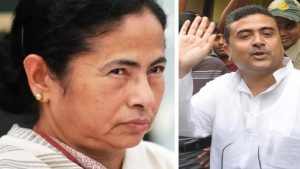 BJP Ups Ante On Mamata Banerjee: ‘ममता बनर्जी को गिरफ्तार कर टीएमसी को आतंकी संगठन घोषित किया जाए’, संदेशखाली में हथियार मिलने के बाद बीजेपी नेता शुभेंदु अधिकारी की मांग