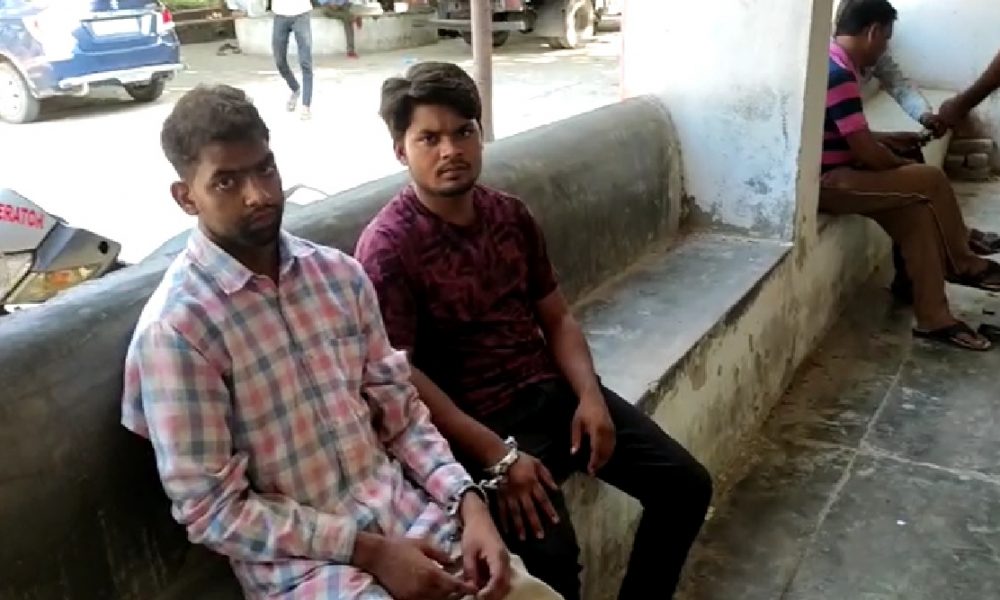 Action: यूपी के मुरादाबाद में नूपुर शर्मा का पक्ष लेने वाले युवक को मिली जान से मारने की धमकी, पुलिस ने 3 को दबोचा