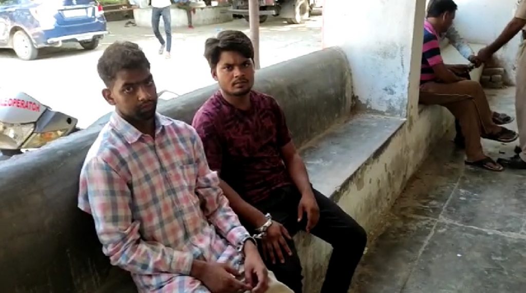 moradabad nupur arrest 1