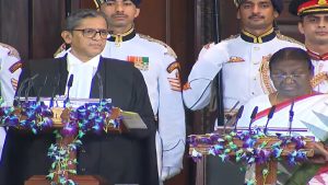 President Droupadi Murmu Takes Oath: ‘मैं द्रौपदी मुर्मू ईश्वर की शपथ लेती हूं…’ और इसके साथ ही 15वीं राष्ट्रपति ने संभाला पदभार