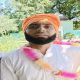 muslim youth wearing bhagwa arrested in up