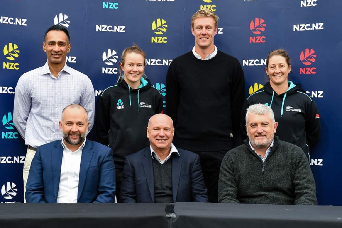 NZC: New Zealand Cricket का ऐतिहासिक फैसला, महिला व पुरुष क्रिकेटरों को मिलेगा एकसमान वेतन