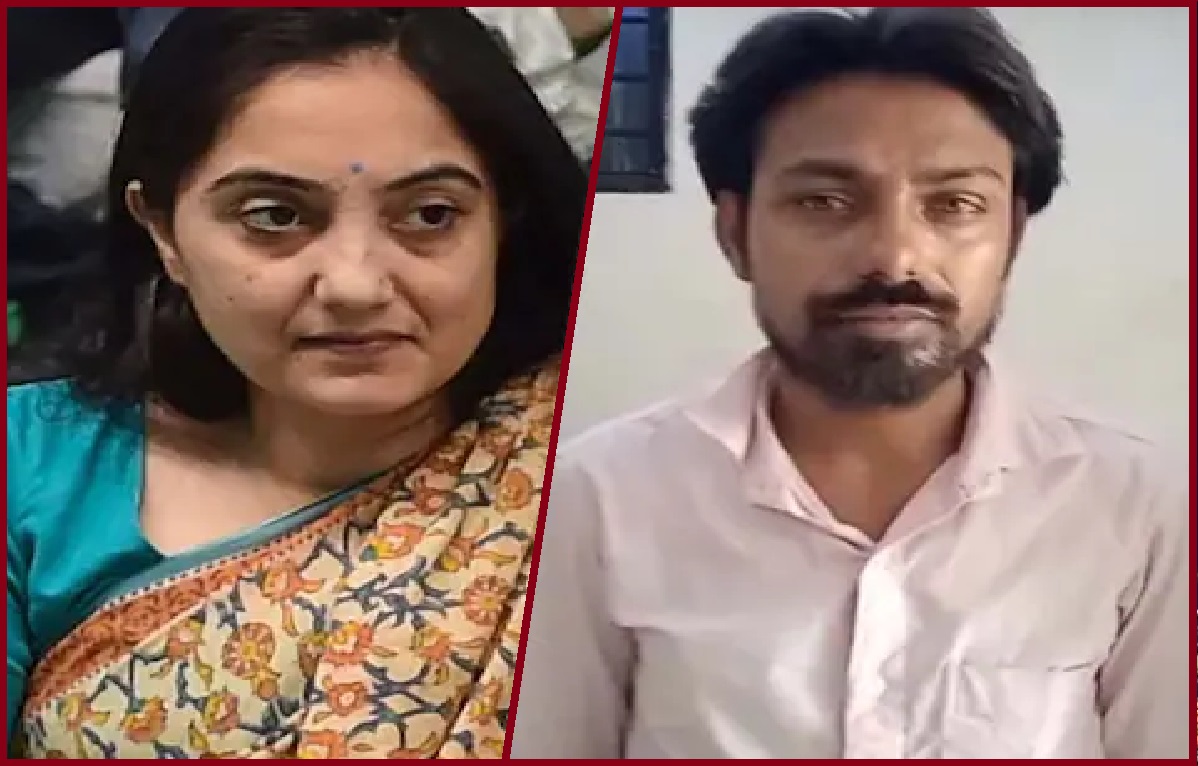 Bareilly Viral Video: नूपुर शर्मा का गला काटने की दी थी धमकी, अब पुलिस ने आरोपी नासिर को धर दबोचा