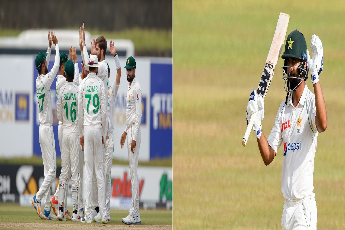 SL vs PAK 1st Test: पाकिस्तान ने श्रीलंका के खिलाफ पहले टेस्ट में हासिल की रिकॉर्ड जीत, ये खिलाड़ी रहा मैच का हीरो