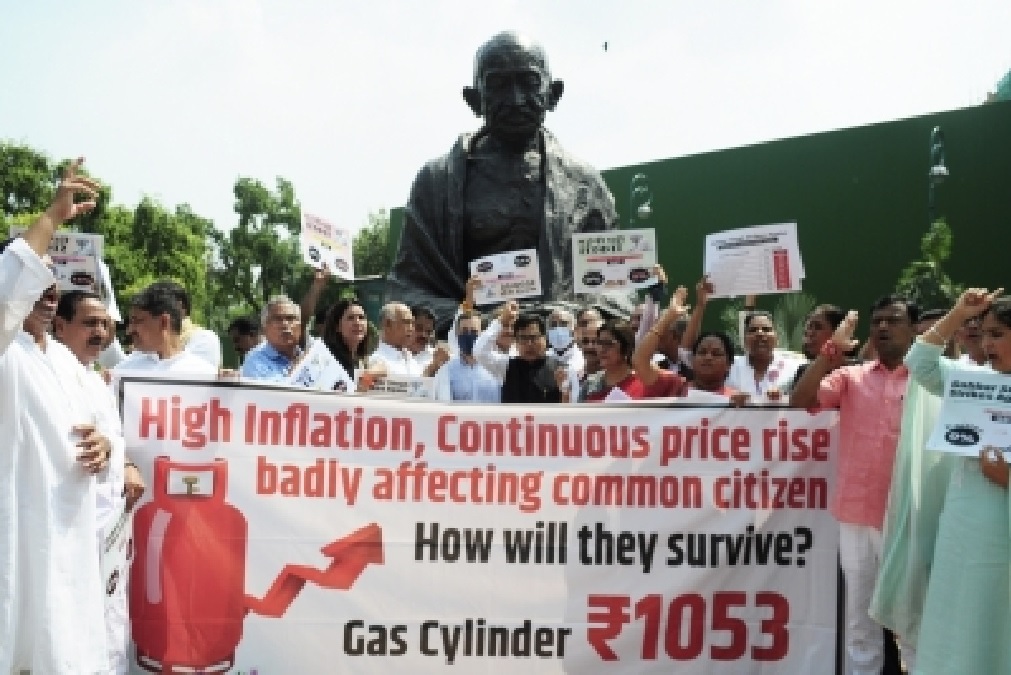 parliament inflation uproar