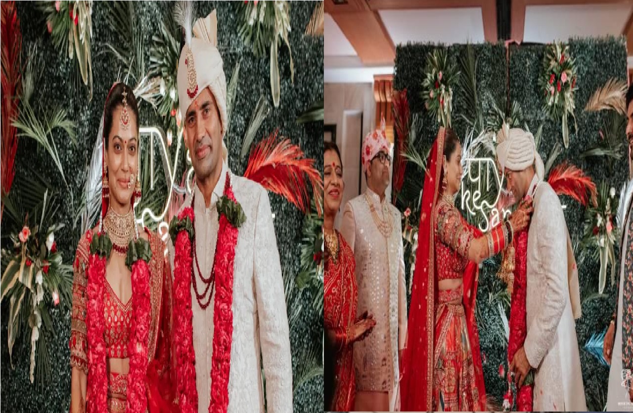 Payal Rohatgi-Sangram Singh Wedding: एक दूजे के हुए पायल-संग्राम, 12 साल बाद रिश्ते को दिया नया नाम