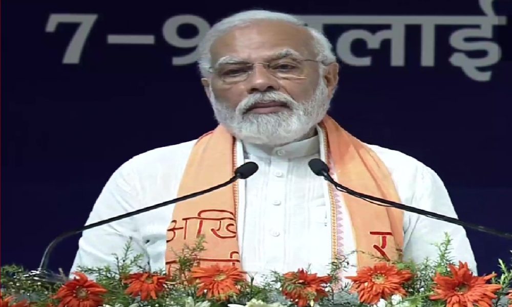 PM Modi Varanasi: देश के एजुकेशन सेक्टर में एक बड़े इंफ्रास्ट्रक्चर overhaul पर भी काम हुआ- PM मोदी