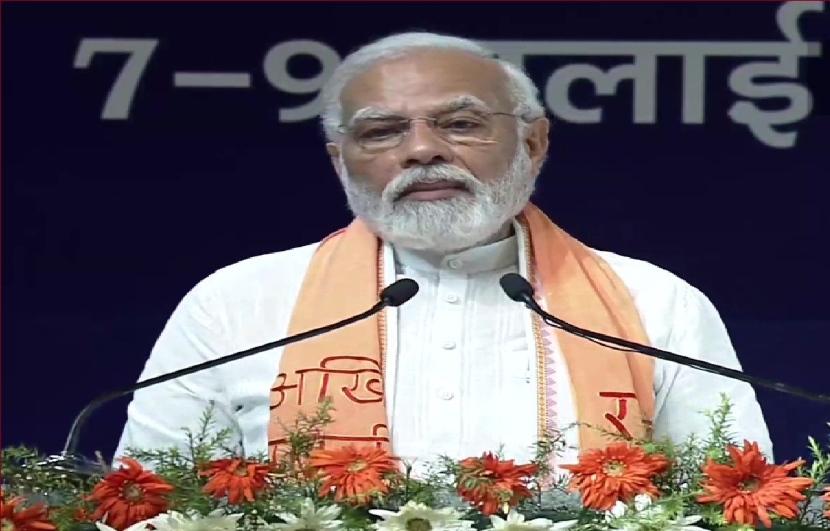 PM Modi Varanasi: देश के एजुकेशन सेक्टर में एक बड़े इंफ्रास्ट्रक्चर overhaul पर भी काम हुआ- PM मोदी