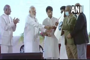 PM Modi: झारखंड दौरे पर पीएम मोदी, देवघर एयरपोर्ट का किया उद्घाटन, जानिए उनके संबोधन की मुख्य बातें
