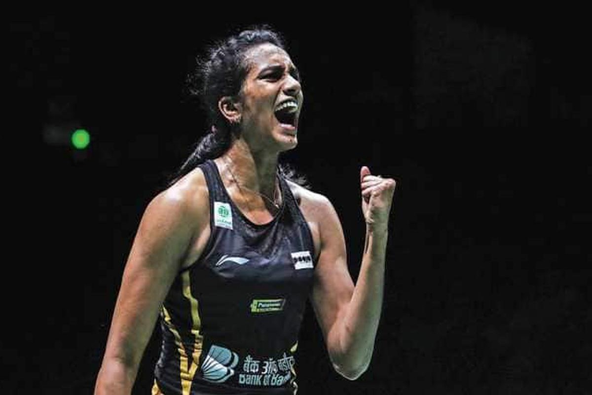 pv sindhu