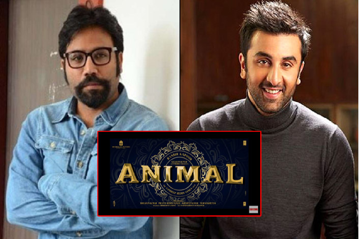 Ranbir Kapoor’s Animal Update: Shamshera एक्टर का, फिल्म एनिमल से नया लुक आया सामने और हमें रणबीर-अनिल कपूर के किरदार के बारे में चल गया पता
