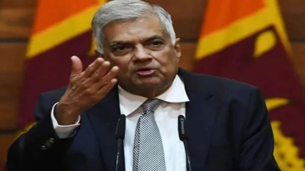 ranil wickremesinghe